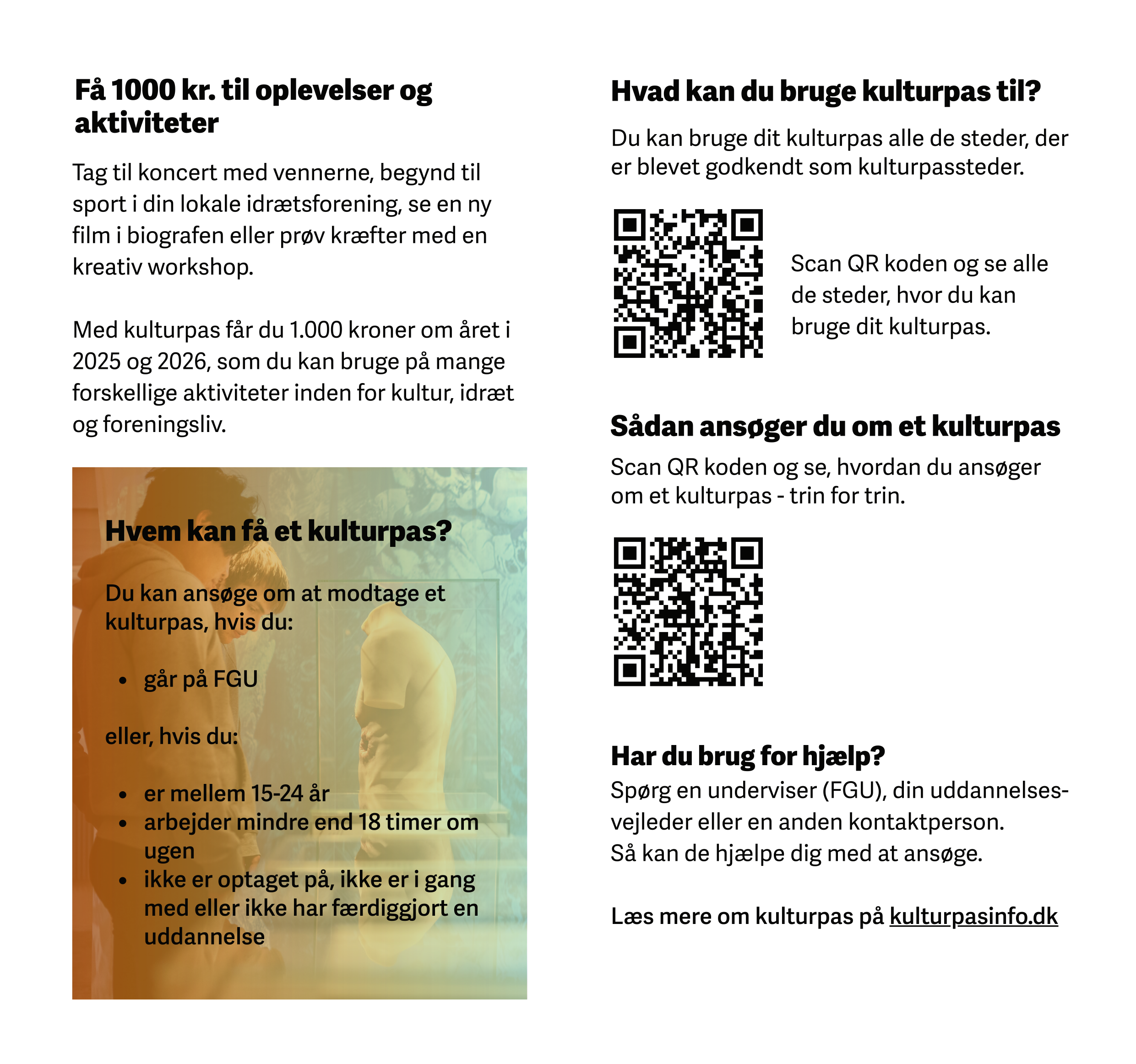 Onepager Saadan Faar Du Et Kulturpasudenheader